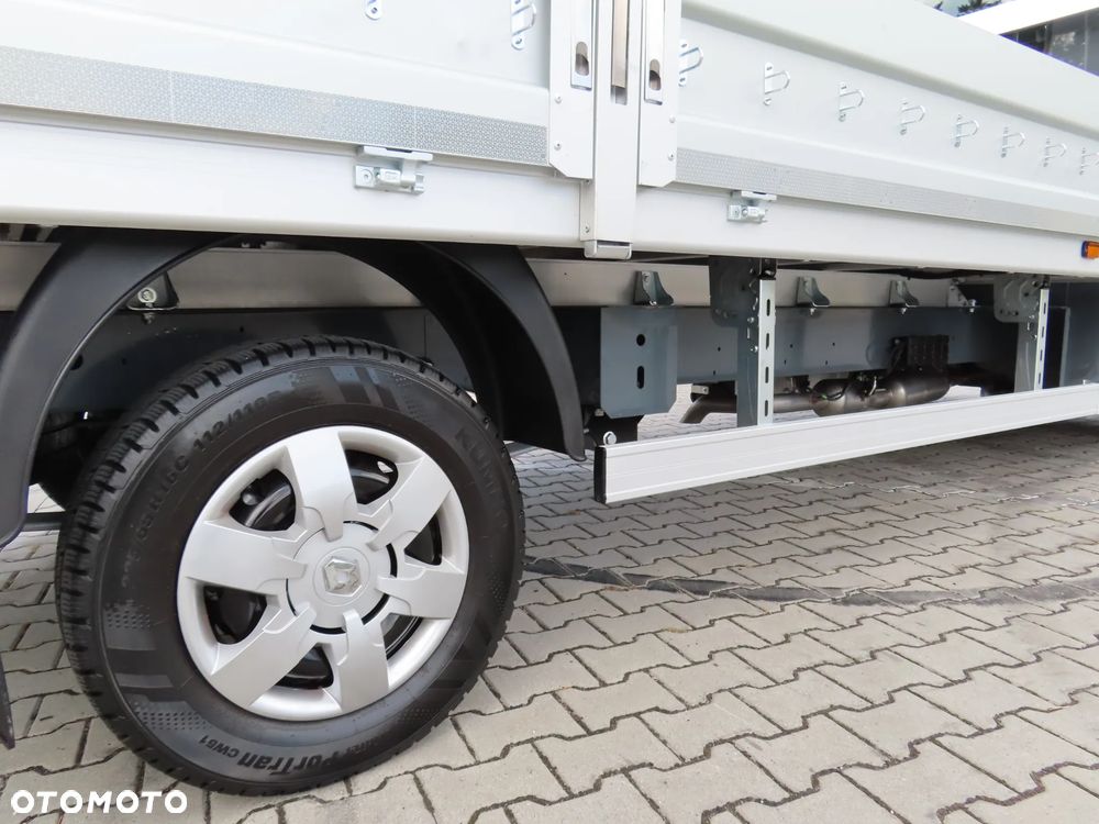 Renault Master 2.3 dCi 163 KM Skrzynia 4510 mm 9 E.Palet + Plandeka 1165 Kg Ładowność HAK 2500 Kg PEŁNA OPCJA WYPOSAŻENIA STAN JAK NOWY GOTOWY DOSTEPNY POLECAM - 23