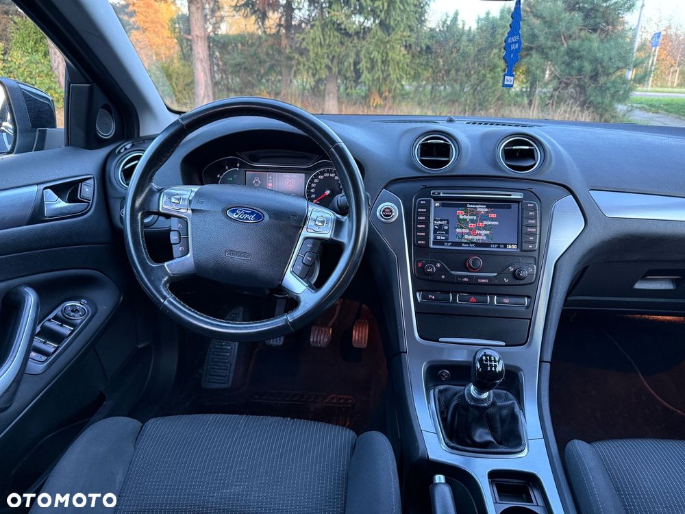 Ford Mondeo SW 2.0 TDCi Titanium - 18