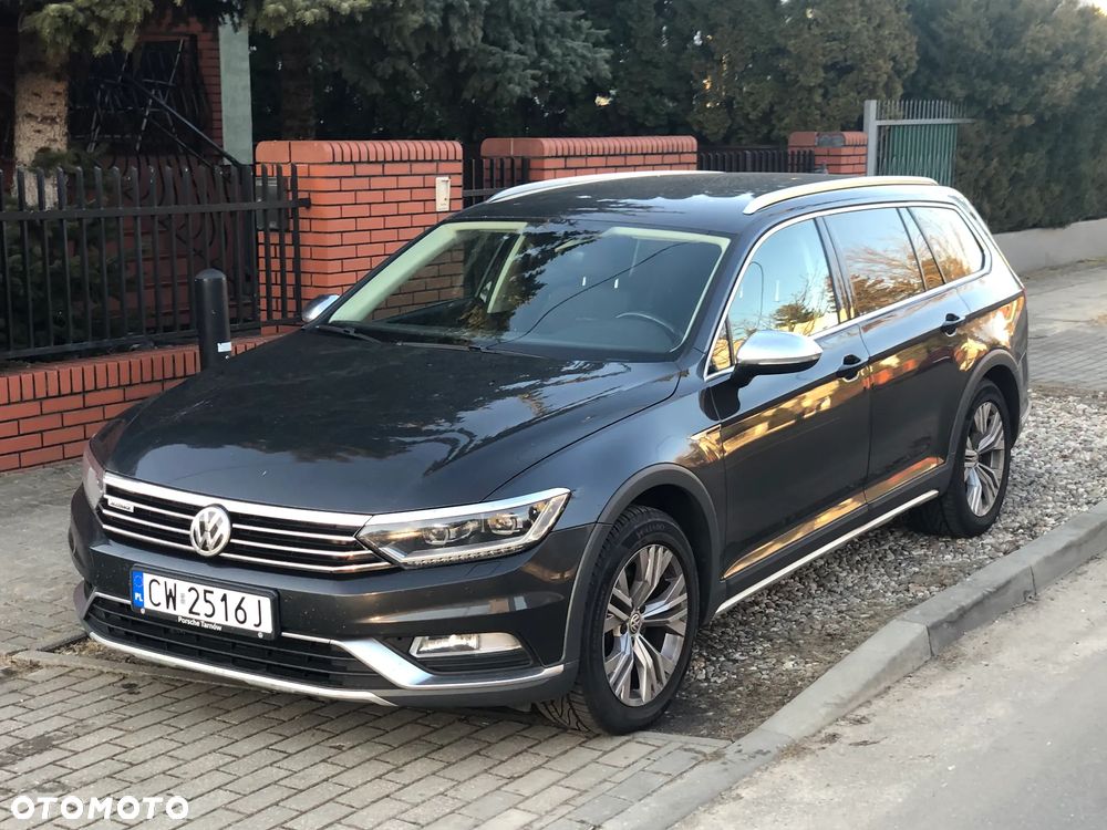 Volkswagen Passat Alltrack 2.0 TDI SCR 4Mot DSG7 - 20