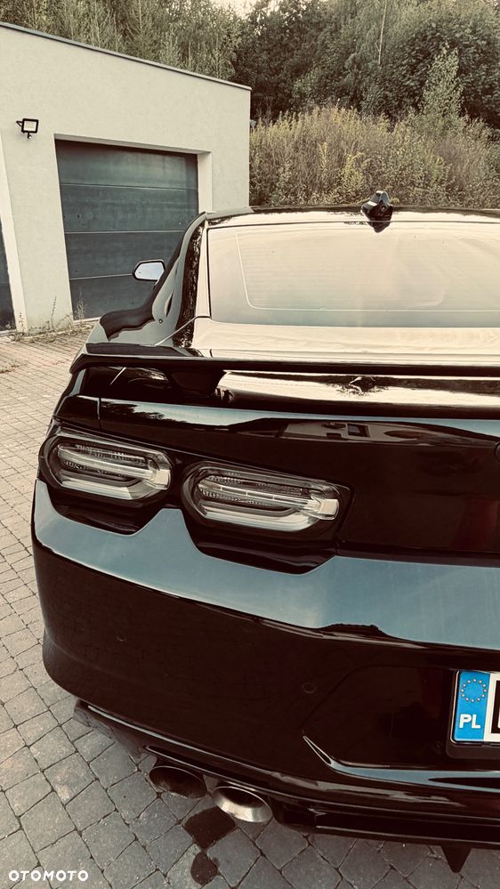 Chevrolet Camaro - 11