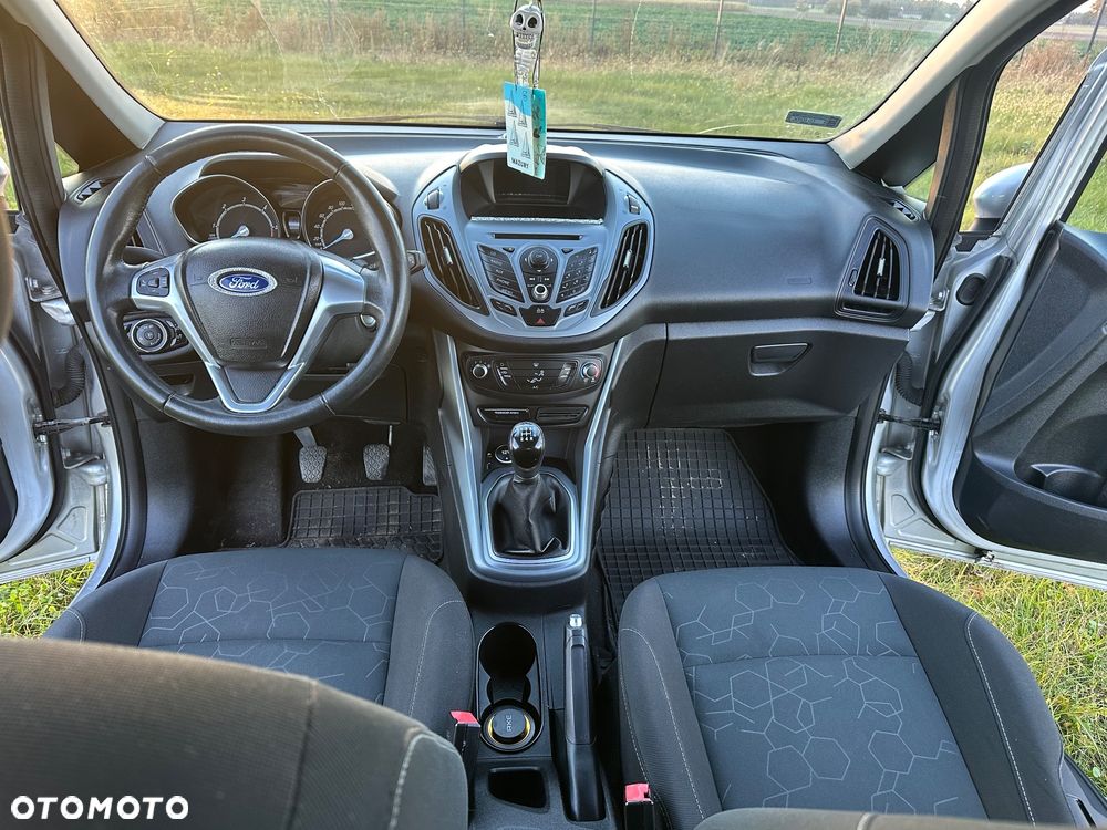 Ford B-MAX 1.6 TDCi Individual - 35