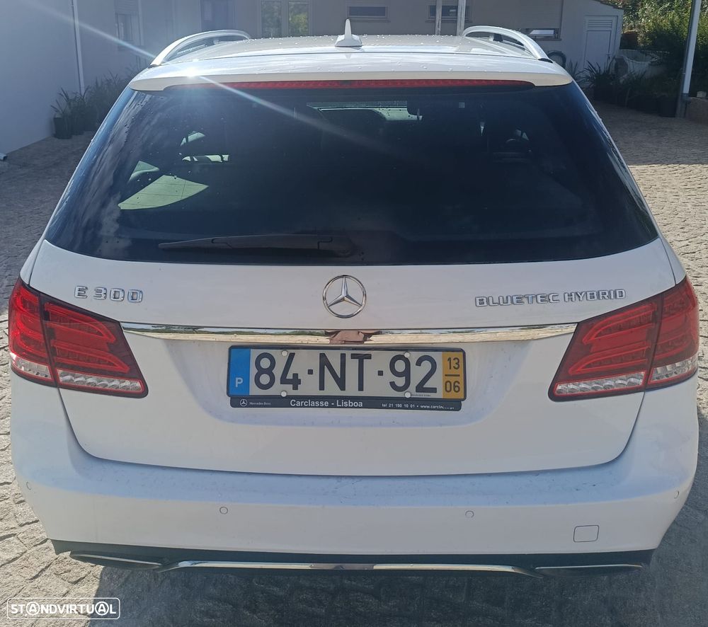 Mercedes-Benz E 300 - 2
