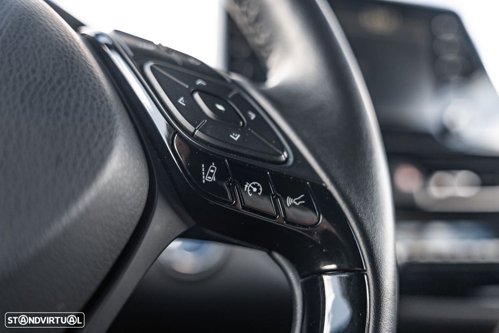 Toyota C-HR 1.8 Hybrid Square Collection - 27