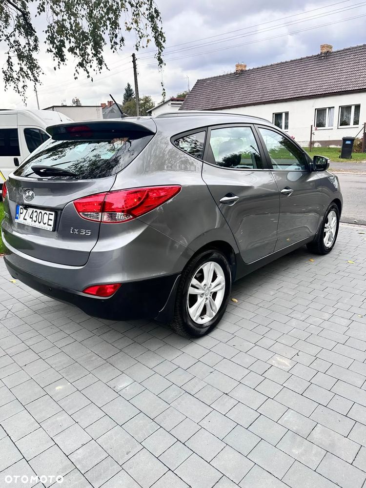 Hyundai ix35 - 7