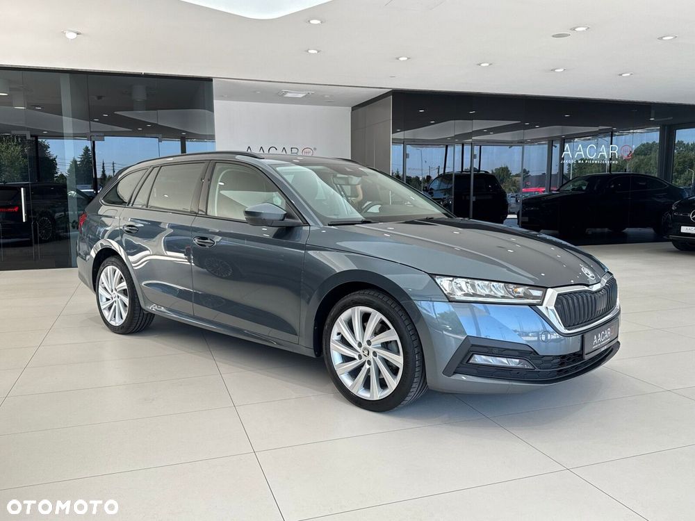 Skoda Octavia 1.4 TSI Plug-In Hybrid Style DSG - 6