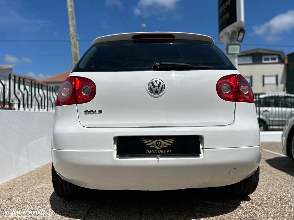 VW Golf 1.9 TDi Trendline - 8