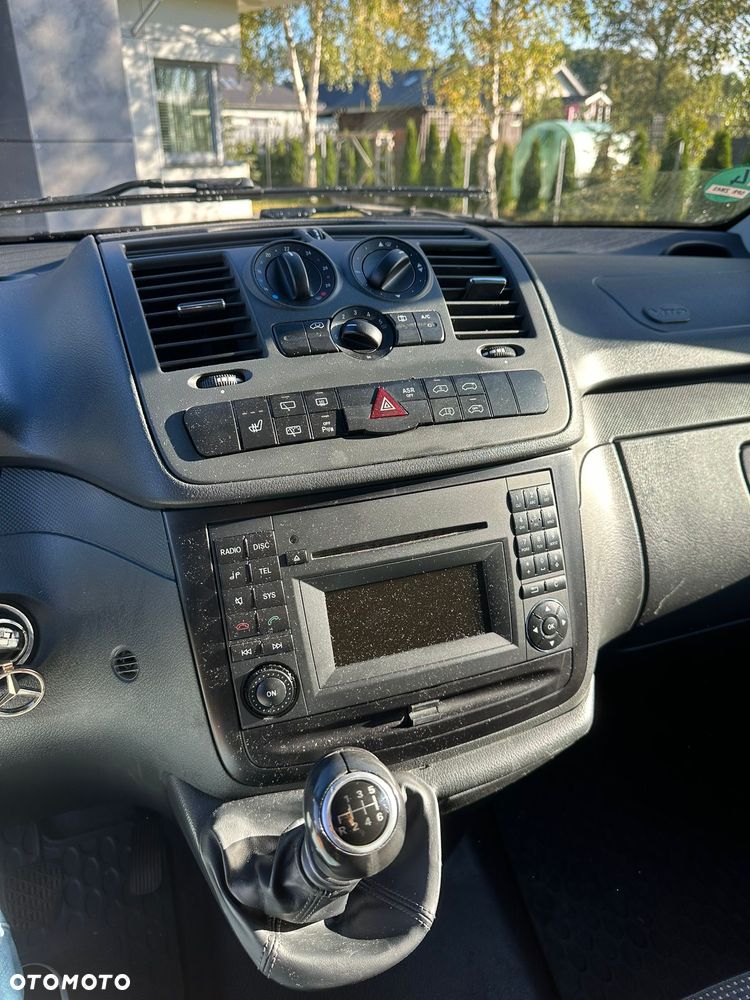 Mercedes-Benz Vito - 6