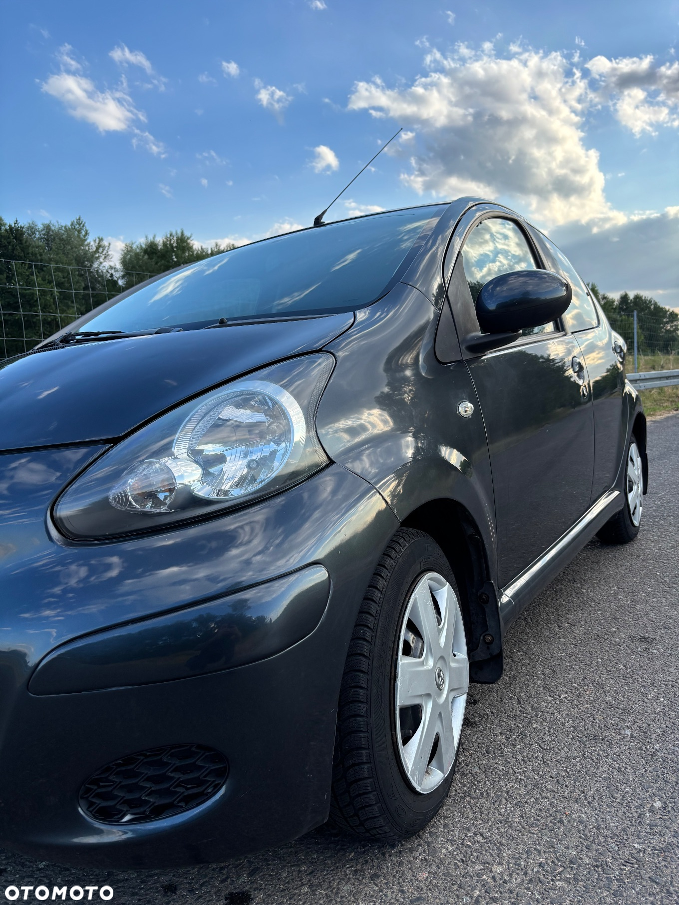 Toyota Aygo 1.0 VVT-i Luna A/C - 14