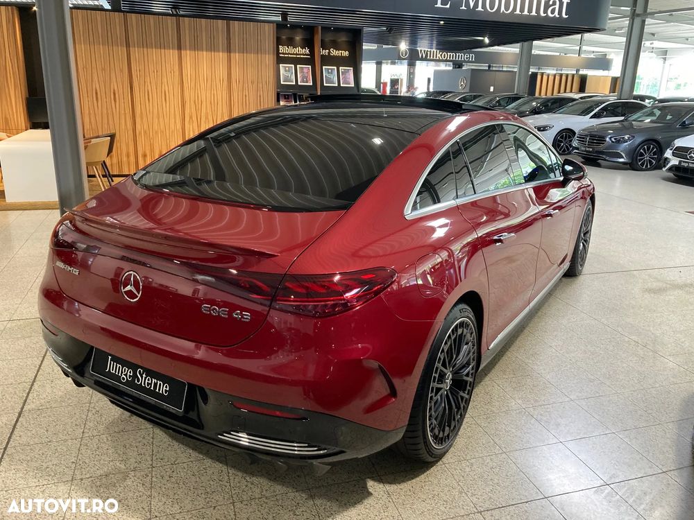 Mercedes-Benz EQE - 5