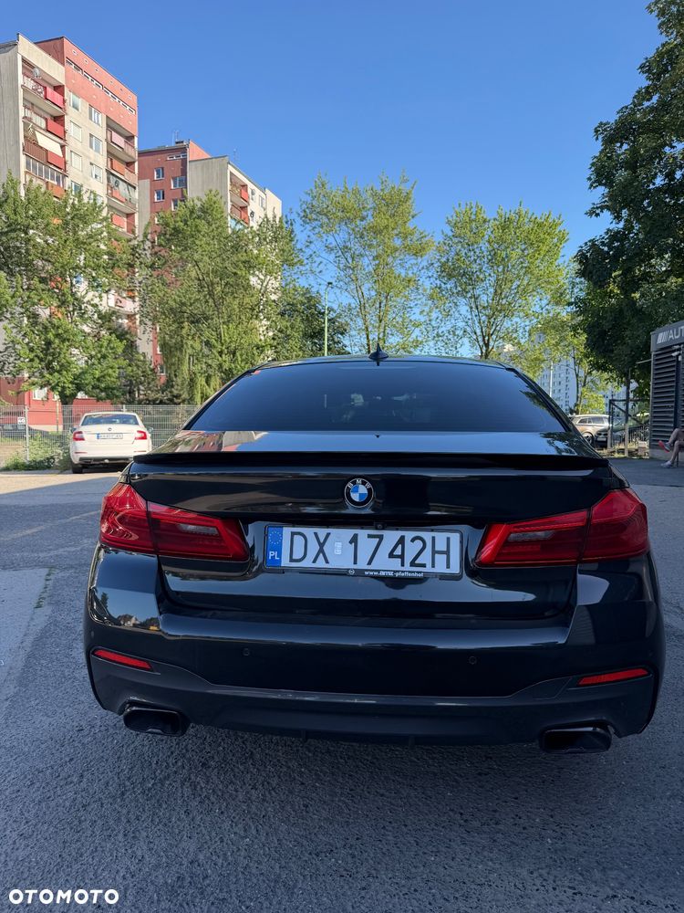 BMW Seria 5 520i - 8