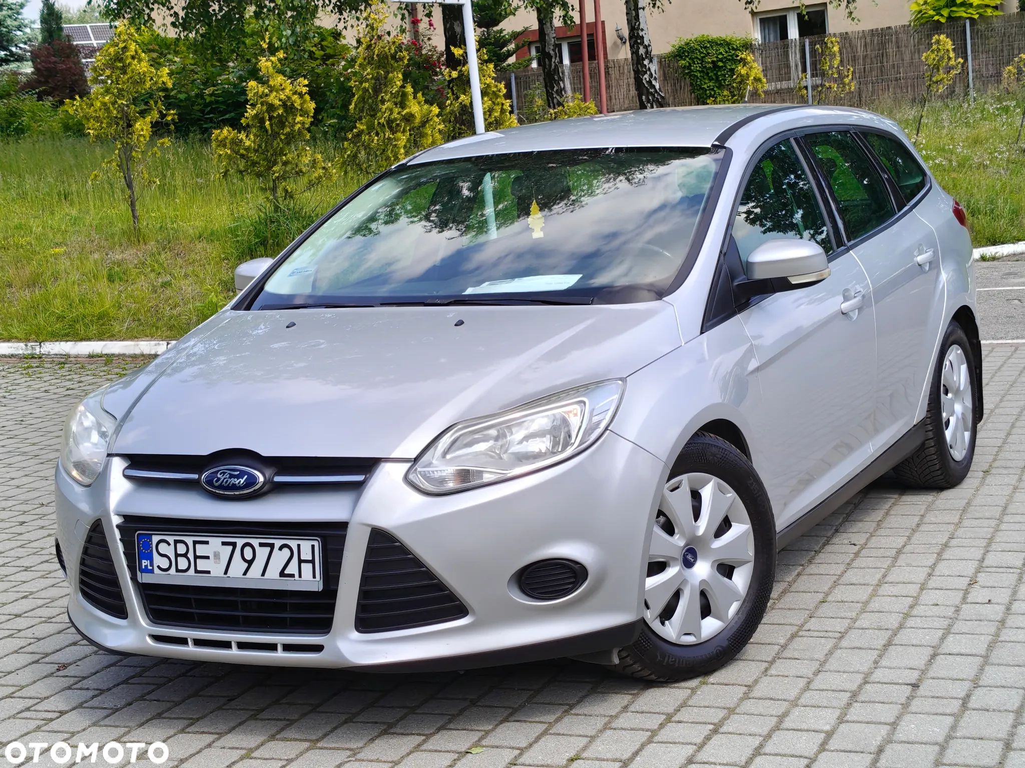 Ford Focus 1.6 TDCi Gold X (Edition Start) - 1