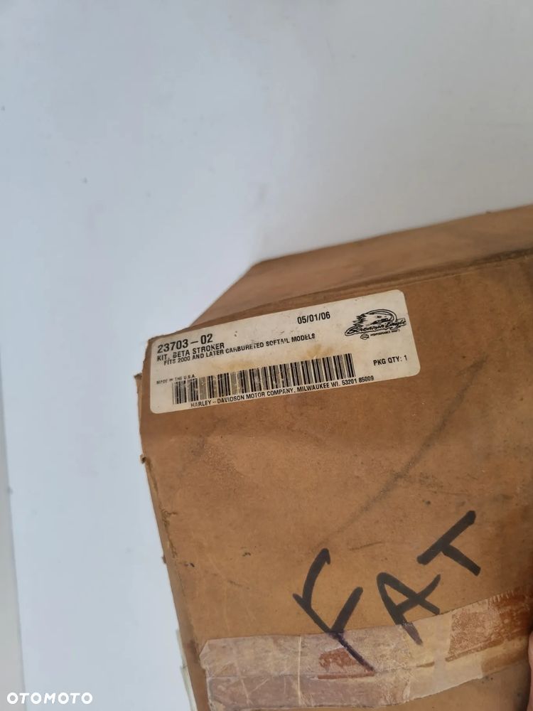 Harley Davidson Twin Cam 88 1450 Wał silnika 239004099b - 6