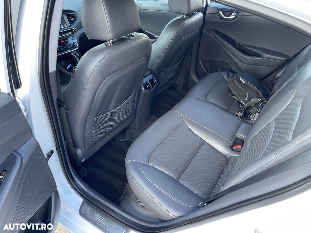 Hyundai IONIQ Hybrid 141CP Exclusive - 12