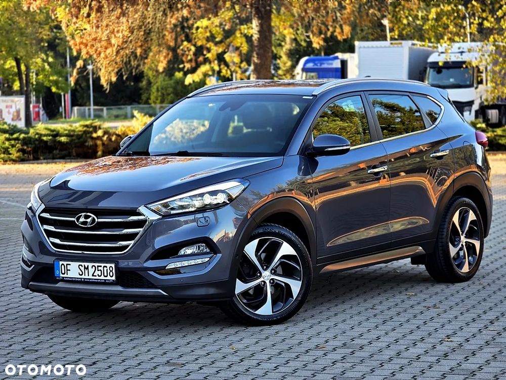 Hyundai Tucson 1.6 Turbo 4WD DCT Premium - 3