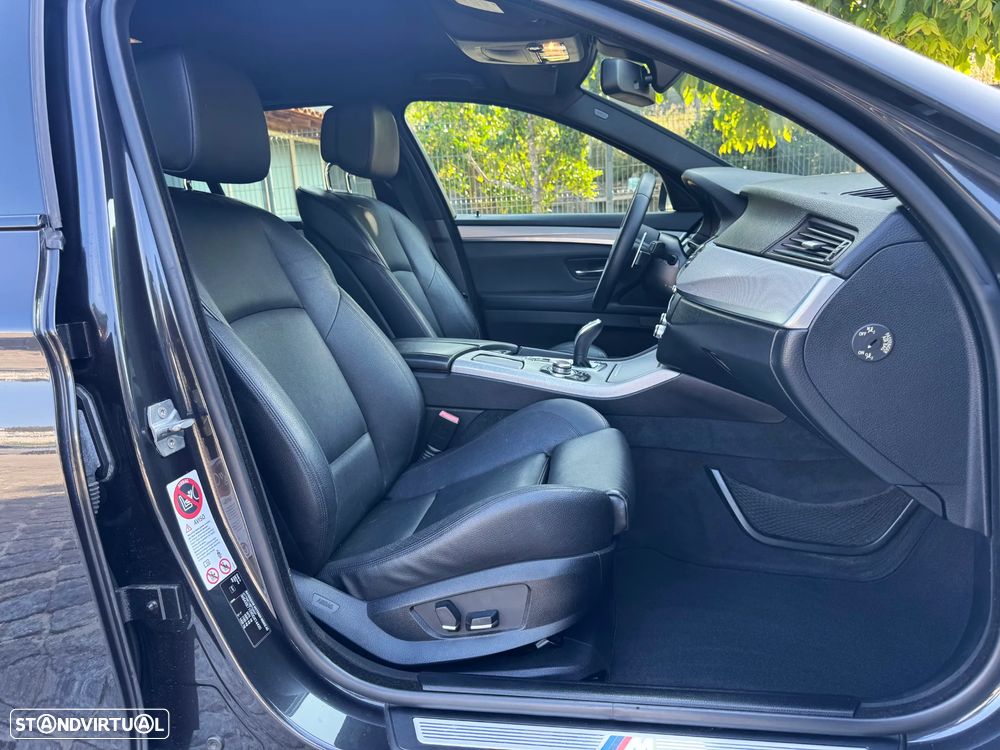 BMW 535 d Pack M Auto - 42