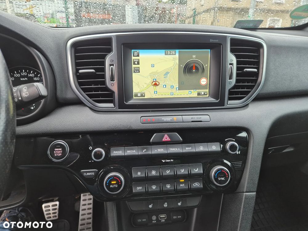 Kia Sportage 1.6 T-GDI GT Line 4WD - 15