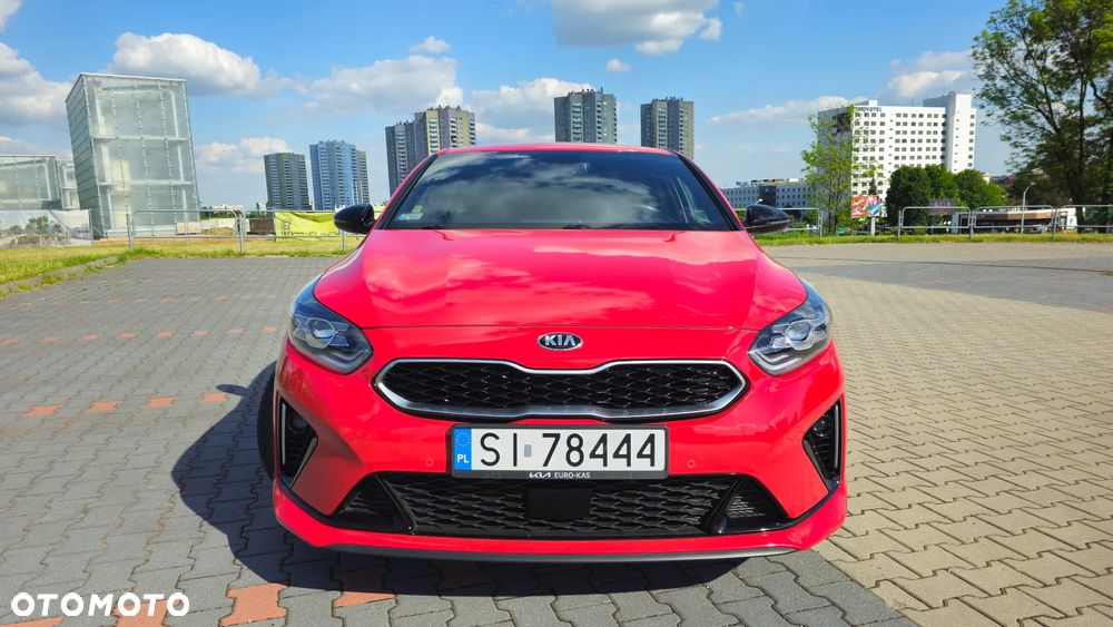 Kia ProCeed - 4