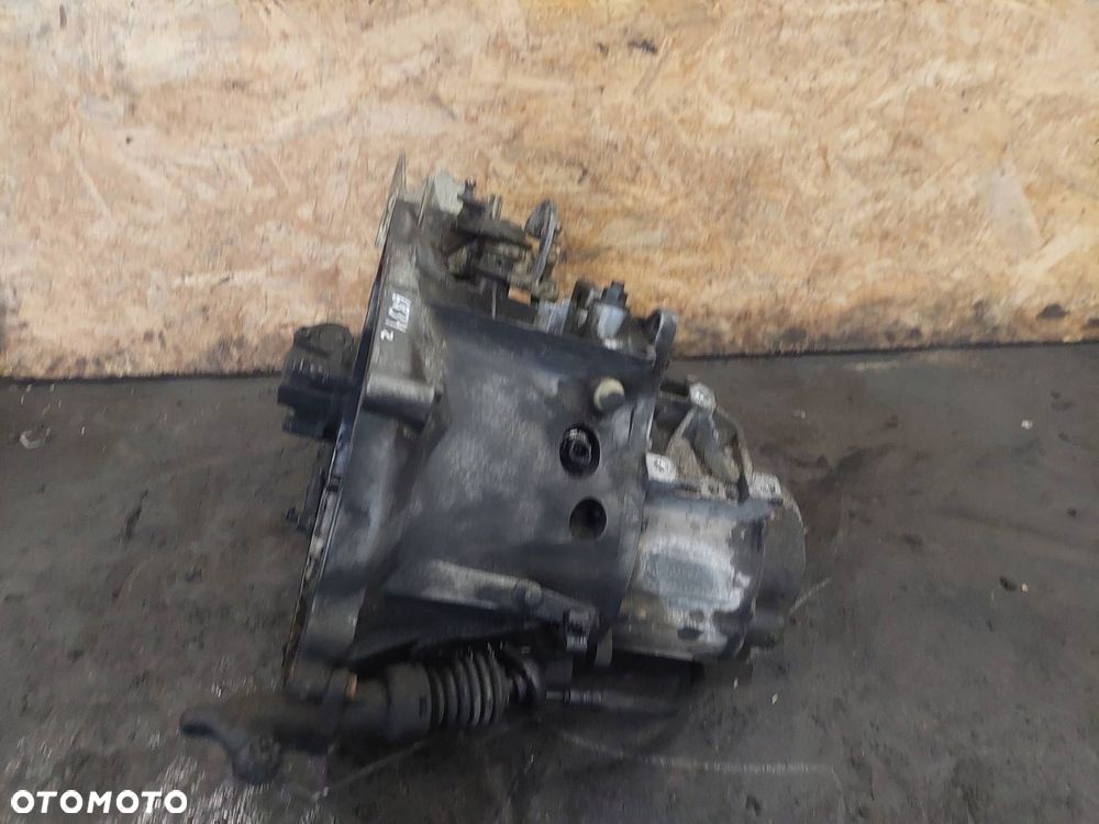 SKRZYNIA BIEGÓW CITROEN C3 I 1.6 HDI MANUAL 5 BIEGÓW 20DM84 - 2
