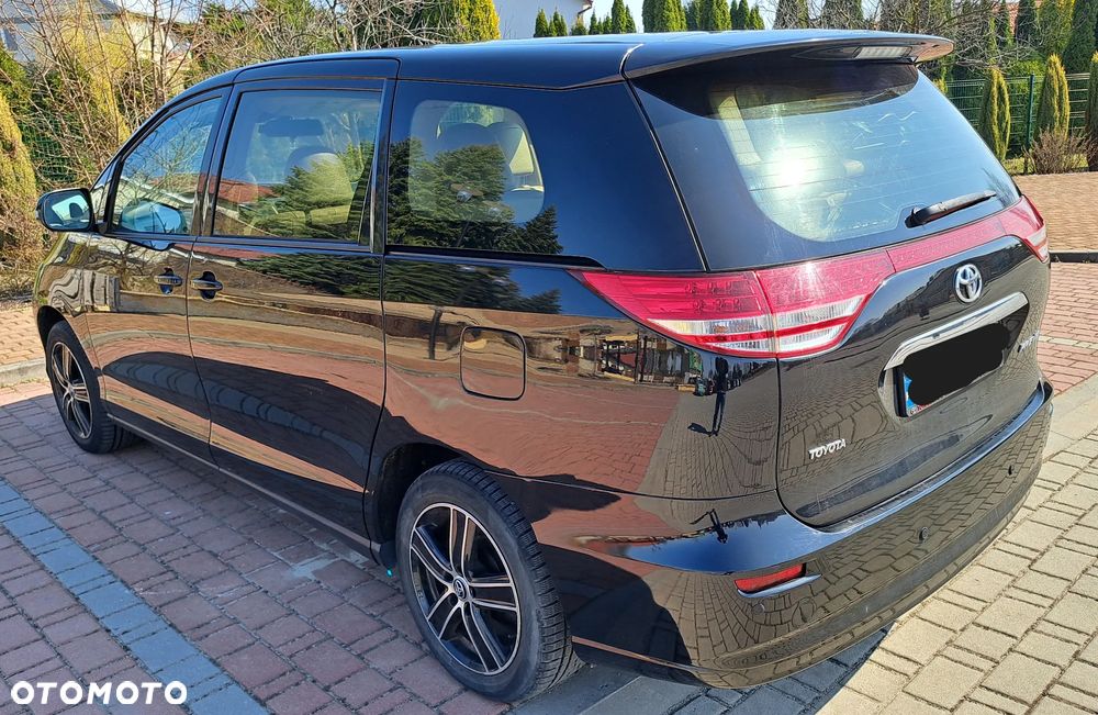 Toyota Previa 2008 photo 3