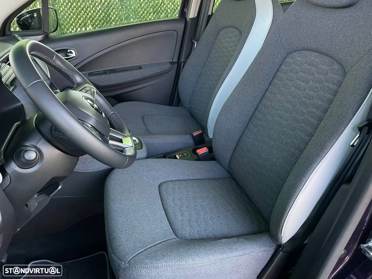 Renault Zoe (c/ Bateria) E-Tech EV50 Equilibre - 4