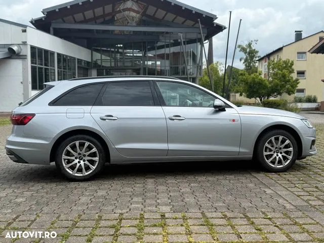 Audi A4 Avant 2.0 40 TDI S tronic MHEV Advanced - 10