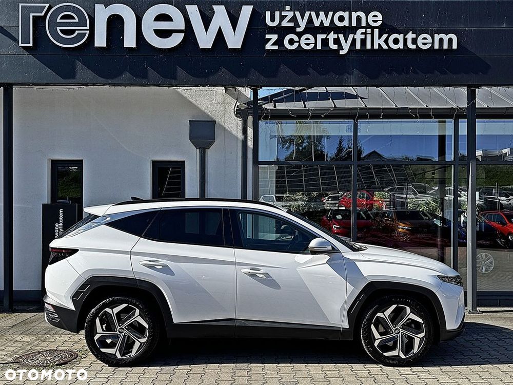 Hyundai Tucson 1.6 T-GDi Smart 2WD - 4
