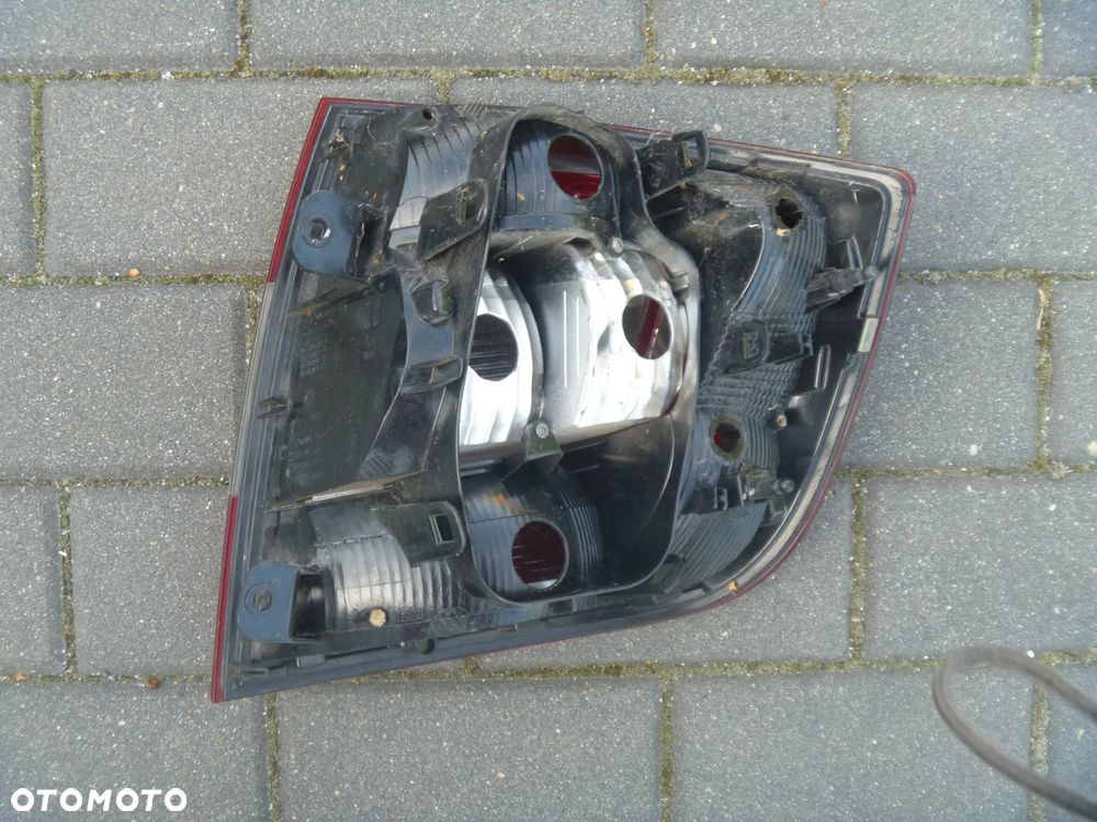 SKODA RAPID 5JH LIFTBACK LIFT 2017-2020 LAMPA TYLNA LEWA 5JH945095A - 2