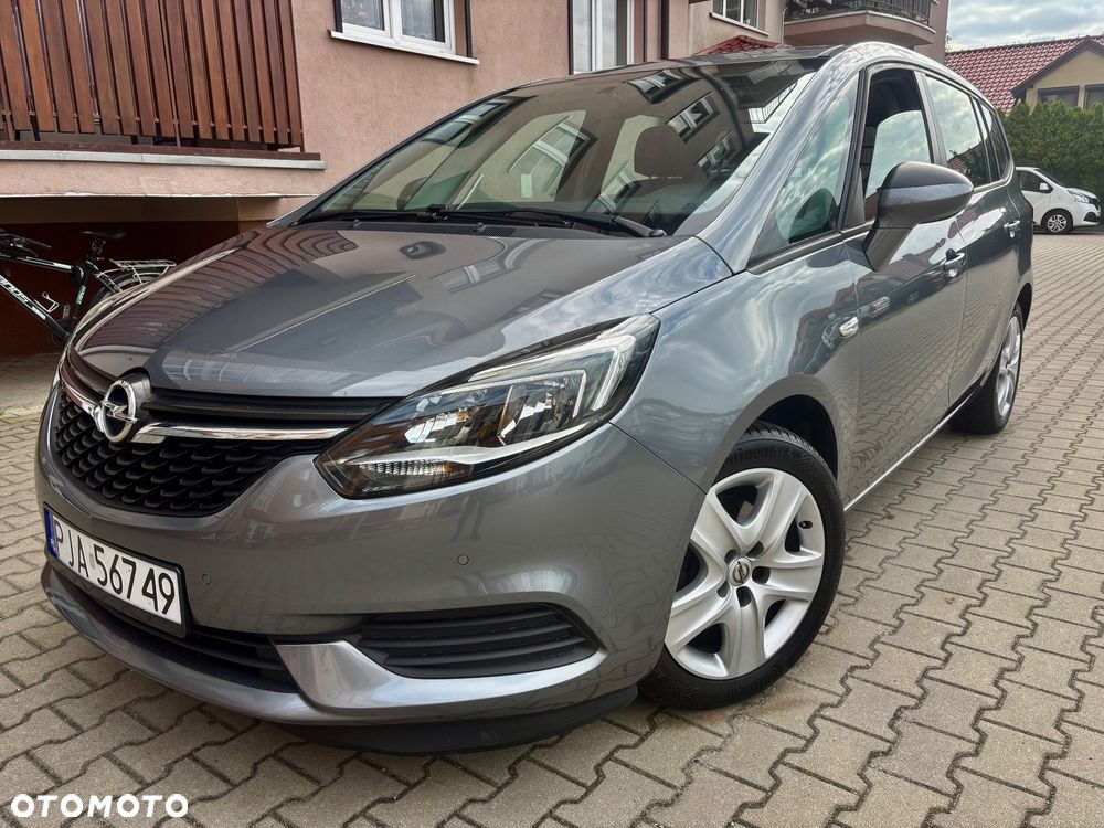 Opel Zafira - 8