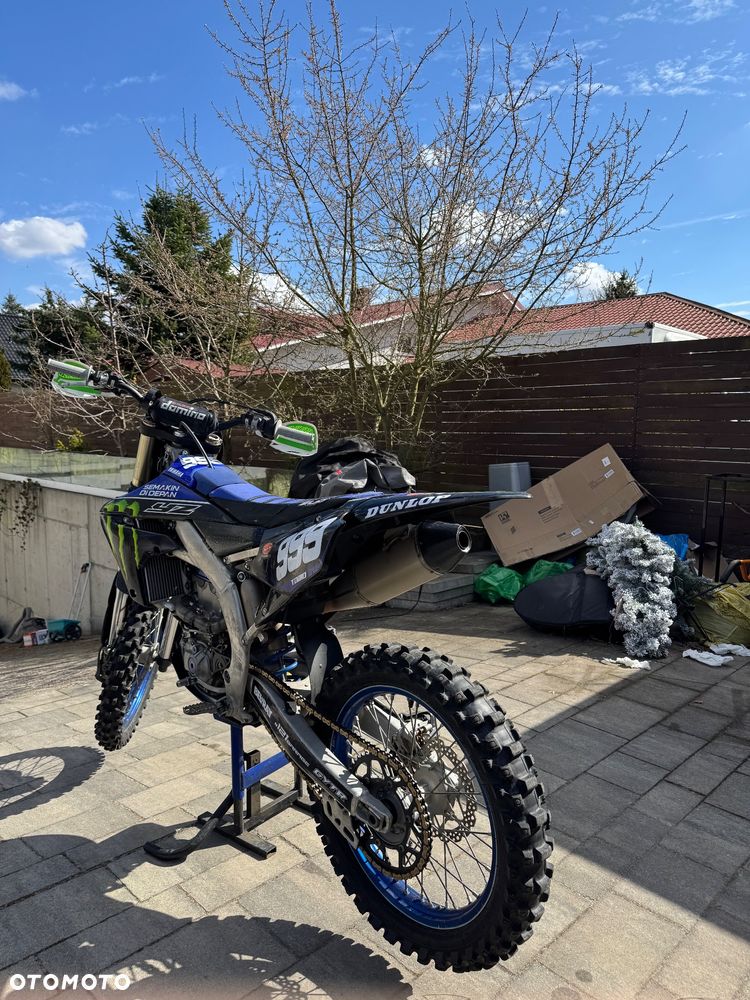 Yamaha YZ - 5