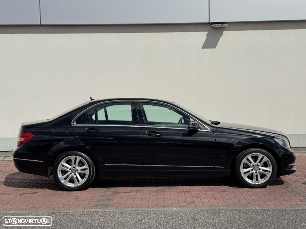 Mercedes-Benz C 220 CDI Elegance BE 117g - 38