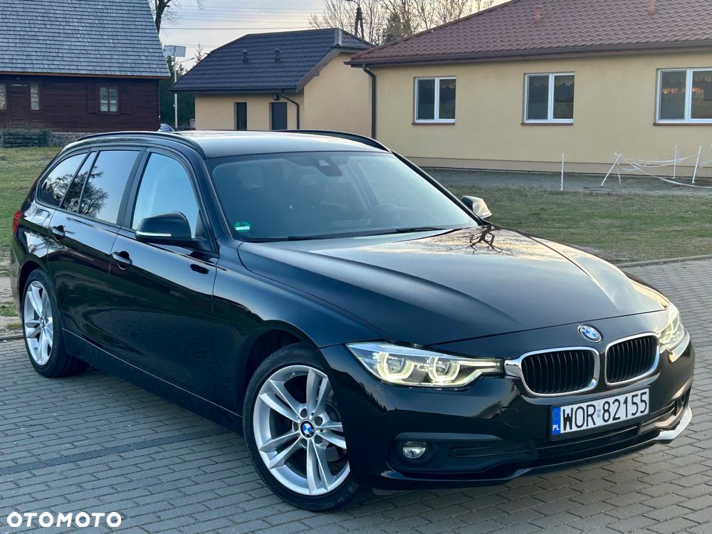 BMW Seria 3 318d - 9