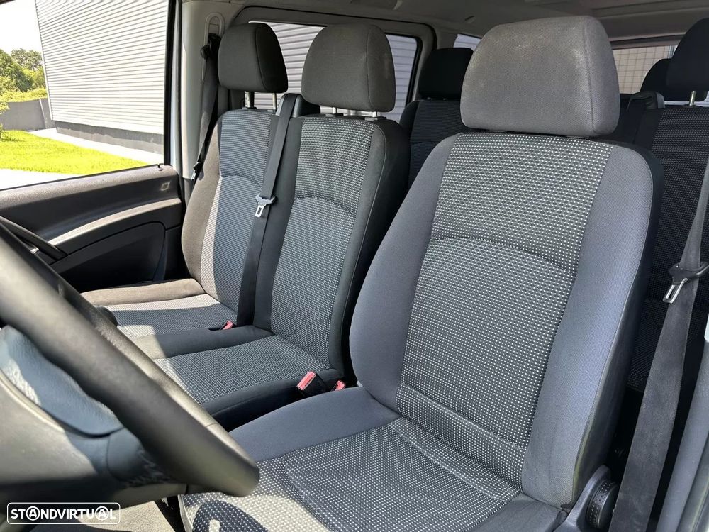 Mercedes-Benz Vito Compacta CREW - 30