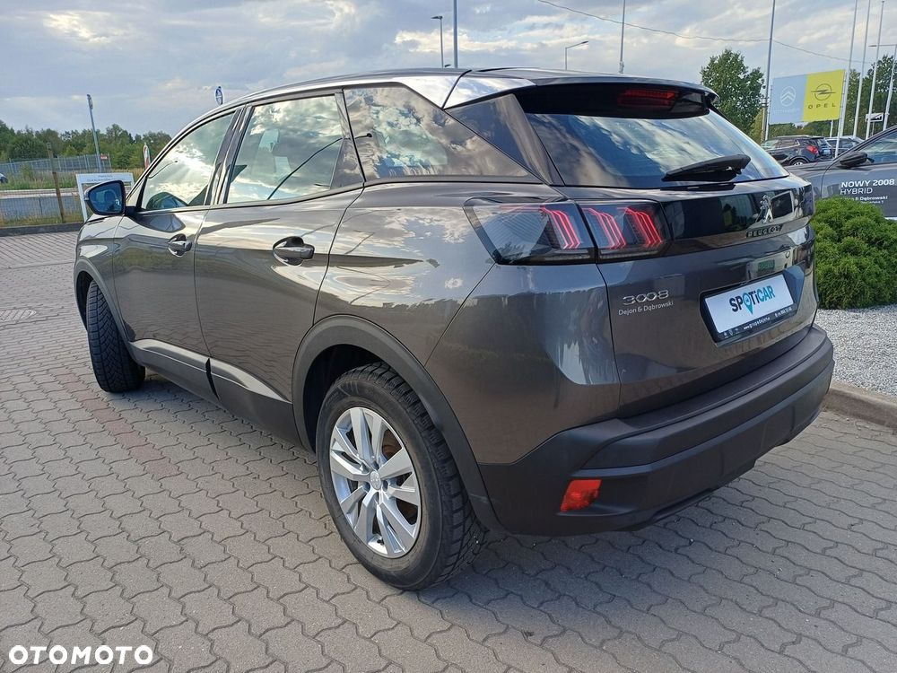 Peugeot 3008 1.2 PureTech Active Pack S&S EAT8 - 4