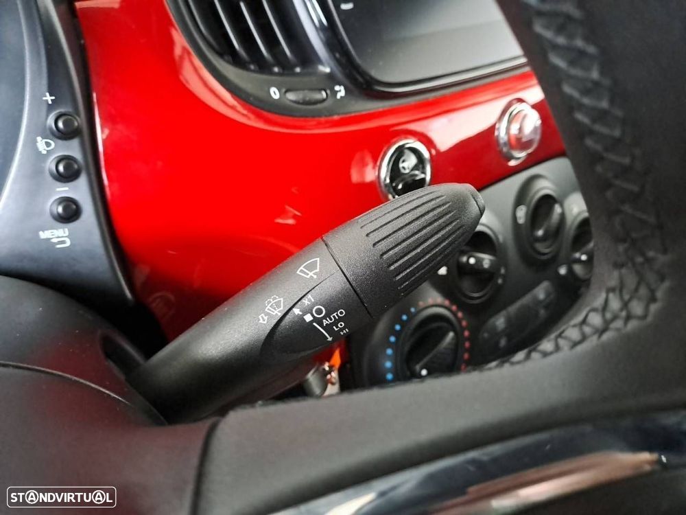 Fiat 500C 1.0 Hybrid - 15