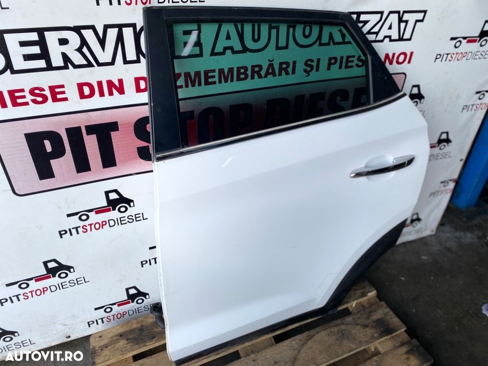 Usa stanga spate hyundai tucson 2015 2016 2017 2018 2019 2020 2021 - 3