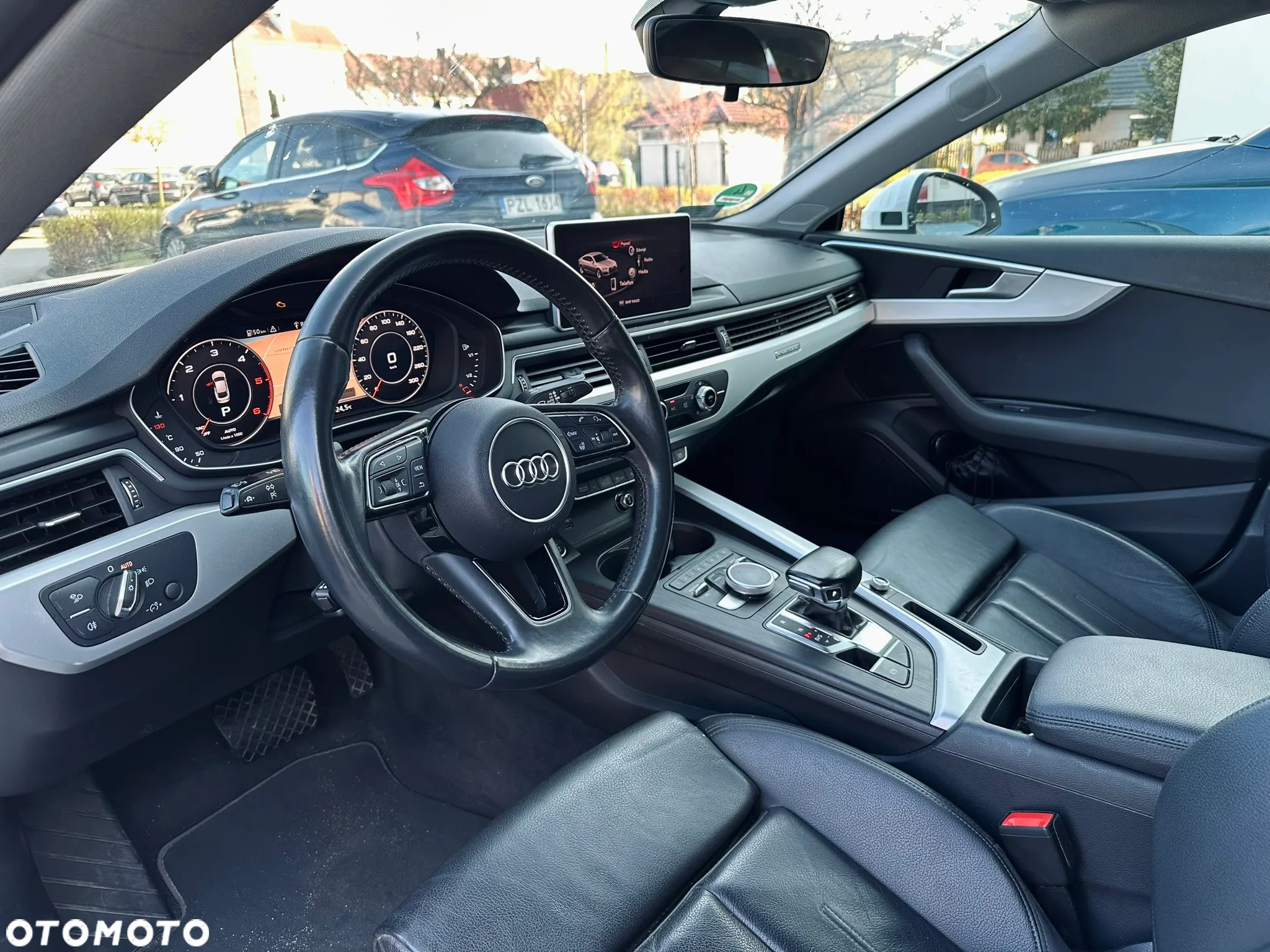 Audi A5 40 TDI Quattro S tronic - 8