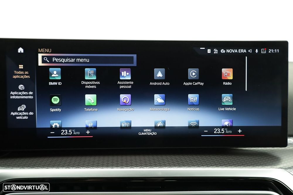 BMW 320 d Pack Desportivo M Auto - 10