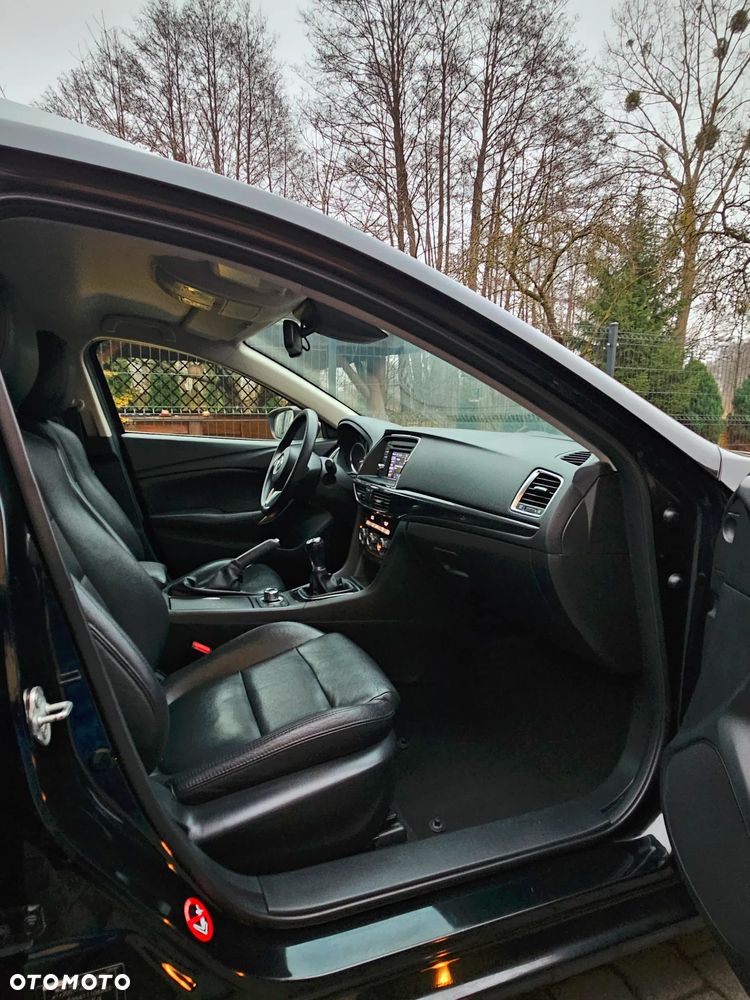 Mazda 6 SKYACTIV-G 145 Exclusive-Line - 14