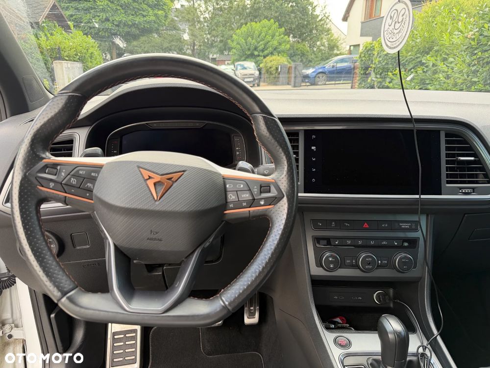 Cupra Ateca 2.0 TSI 4Drive DSG - 13