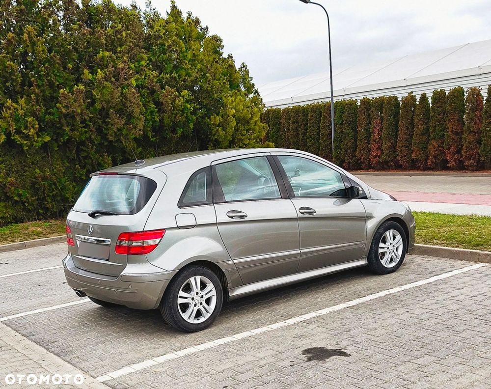 Mercedes-Benz B-Class
