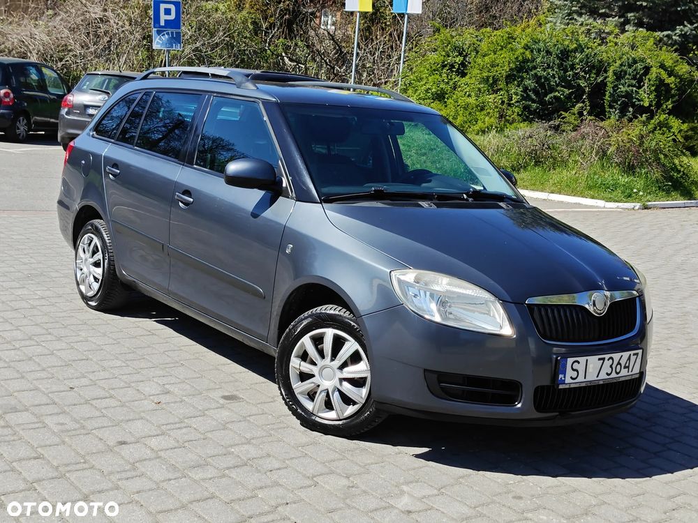 Skoda Fabia 1.4 16V Ambiente - 1