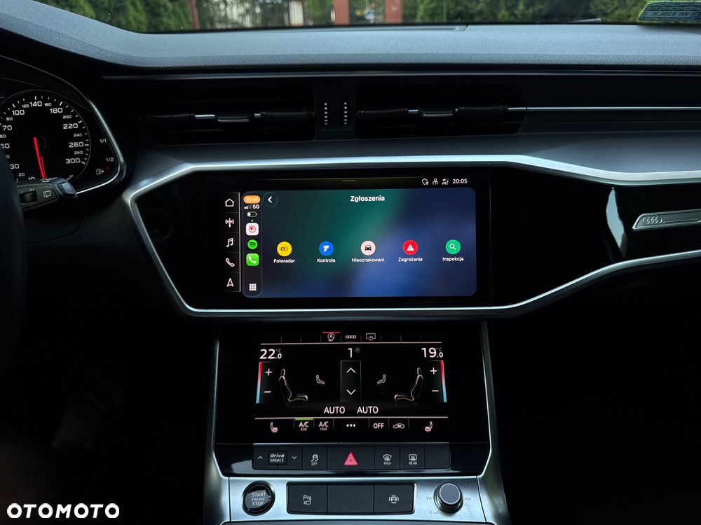 Audi A6 Avant 35 TDI mHEV S tronic - 35