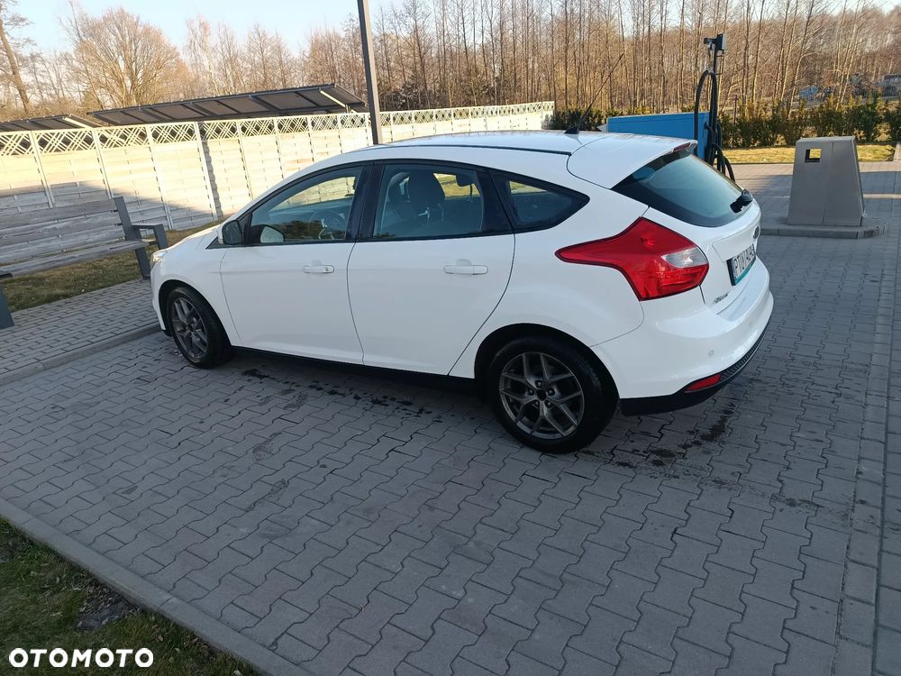 Ford Focus 1.6 TDCi Titanium - 6