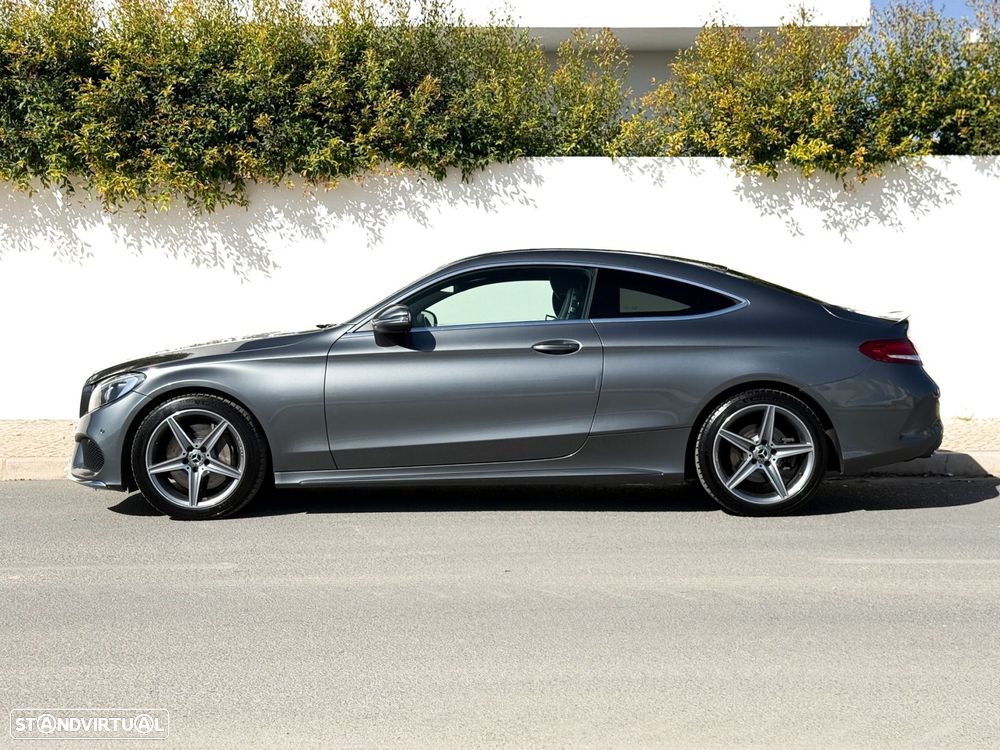 Mercedes-Benz C 250 - 5