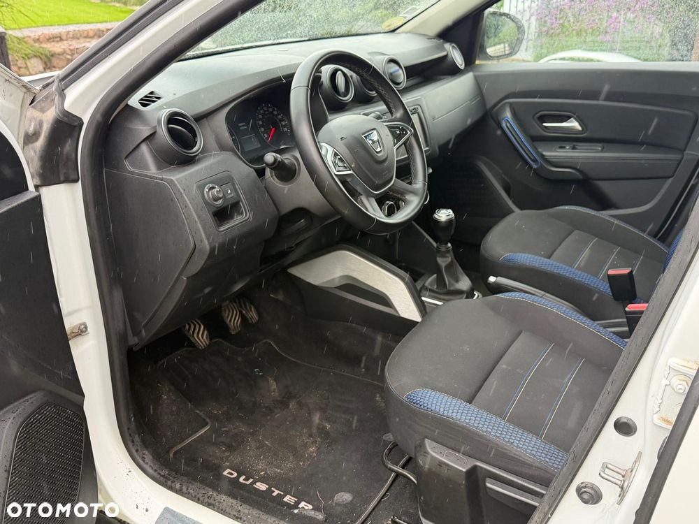 Dacia Duster 1.5 Blue dCi Prestige 4WD - 18