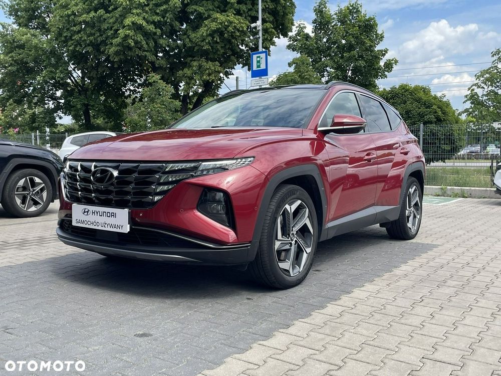 Hyundai Tucson - 6