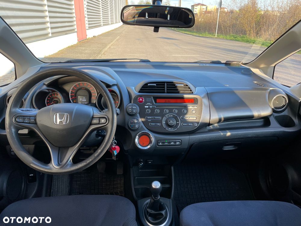 Honda Jazz 1.4 Comfort - 7