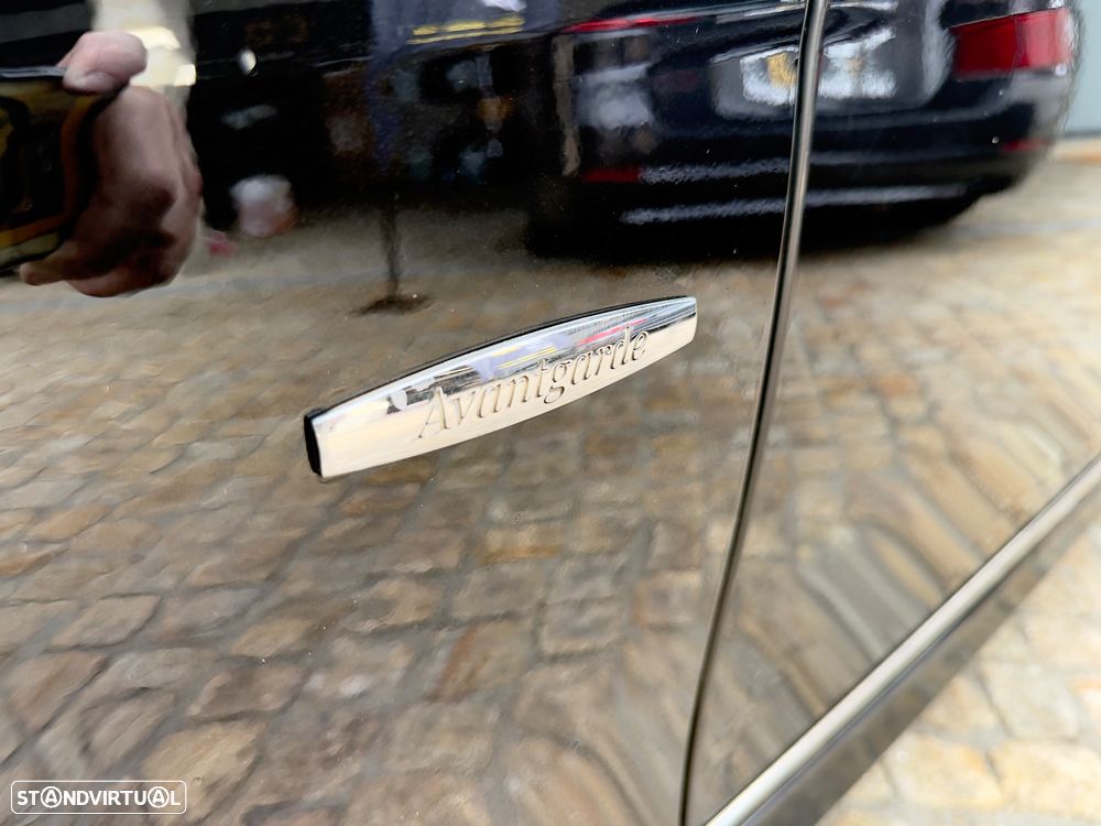 Mercedes-Benz C 220 Station CDI DPF Avantgarde - 16