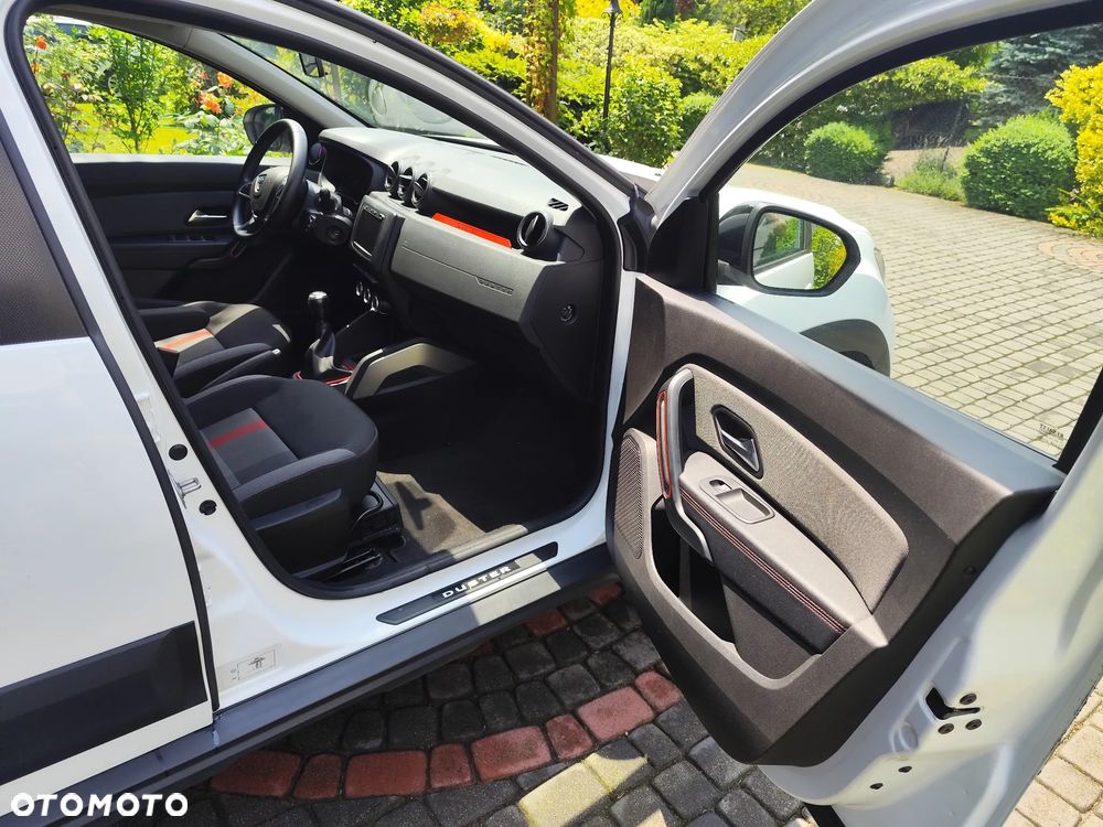 Dacia Duster 1.3 TCe FAP Prestige EU6d - 11