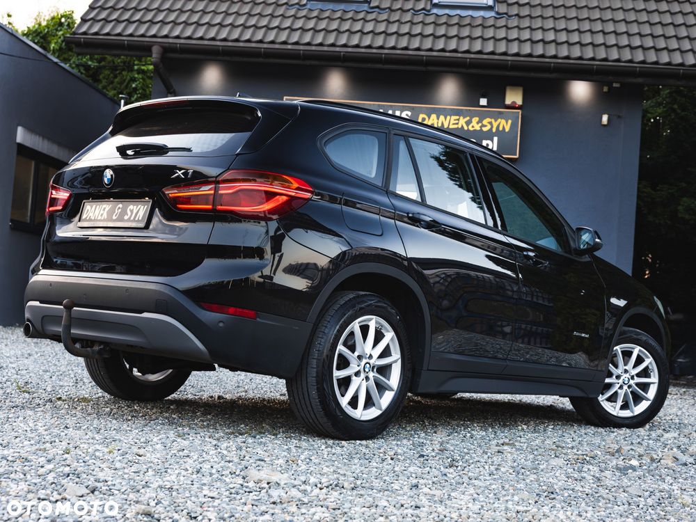 BMW X1 sDrive18d Advantage - 4